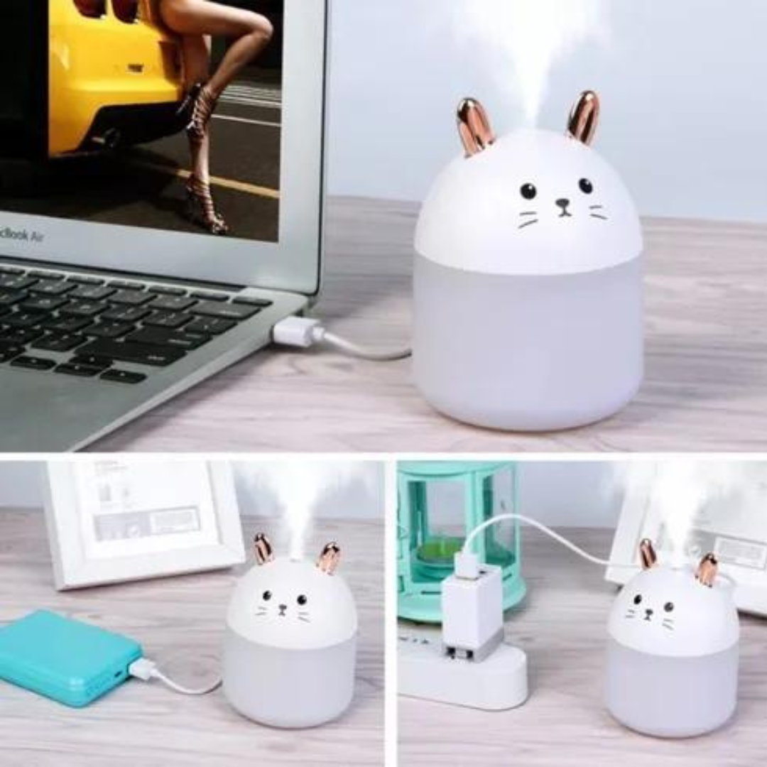 Humidificador de Conejo