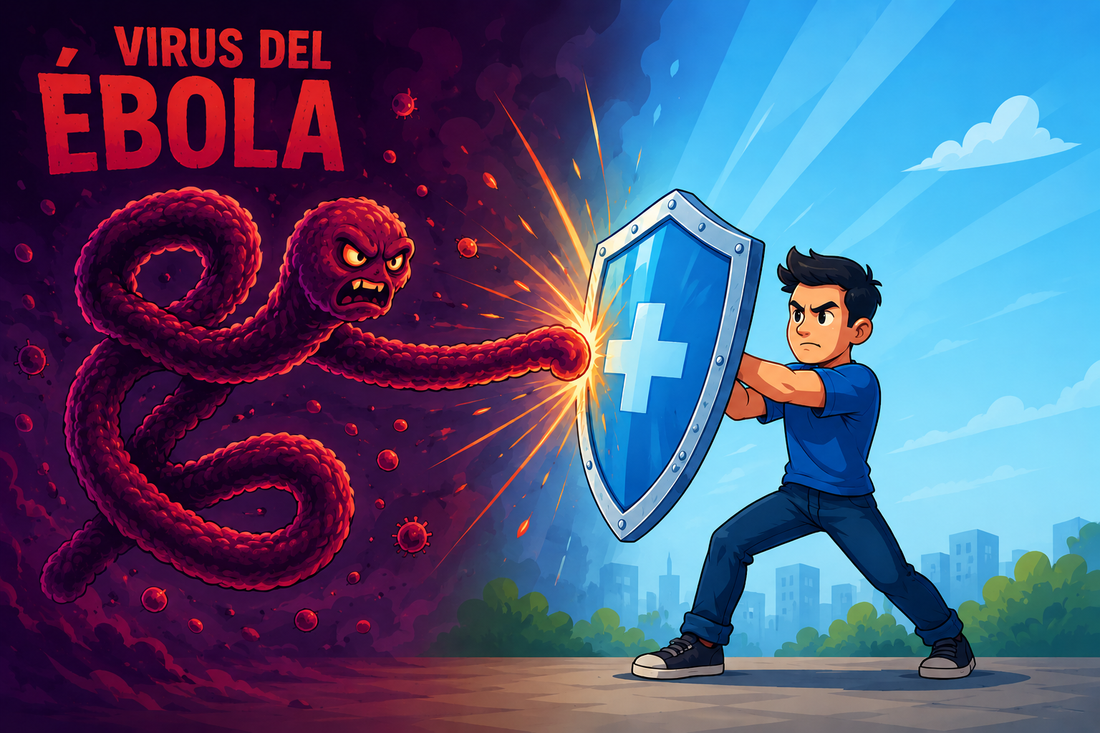 Sobre el Ébola - Medidas de Seguridad