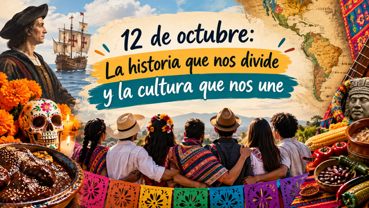 ¿Qué nos une realmente? La reflexión que necesitamos este 12 de octubre