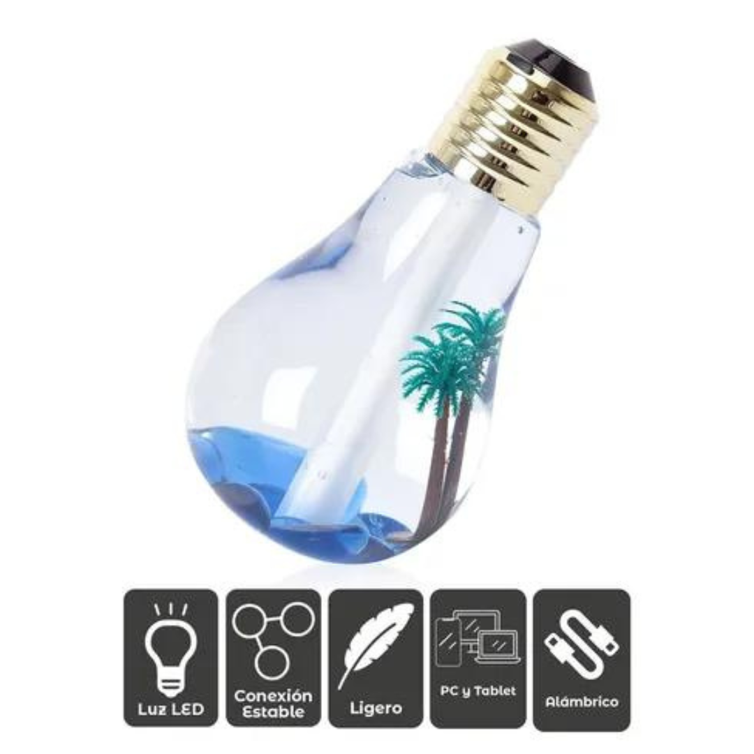 Humidificador de Foco